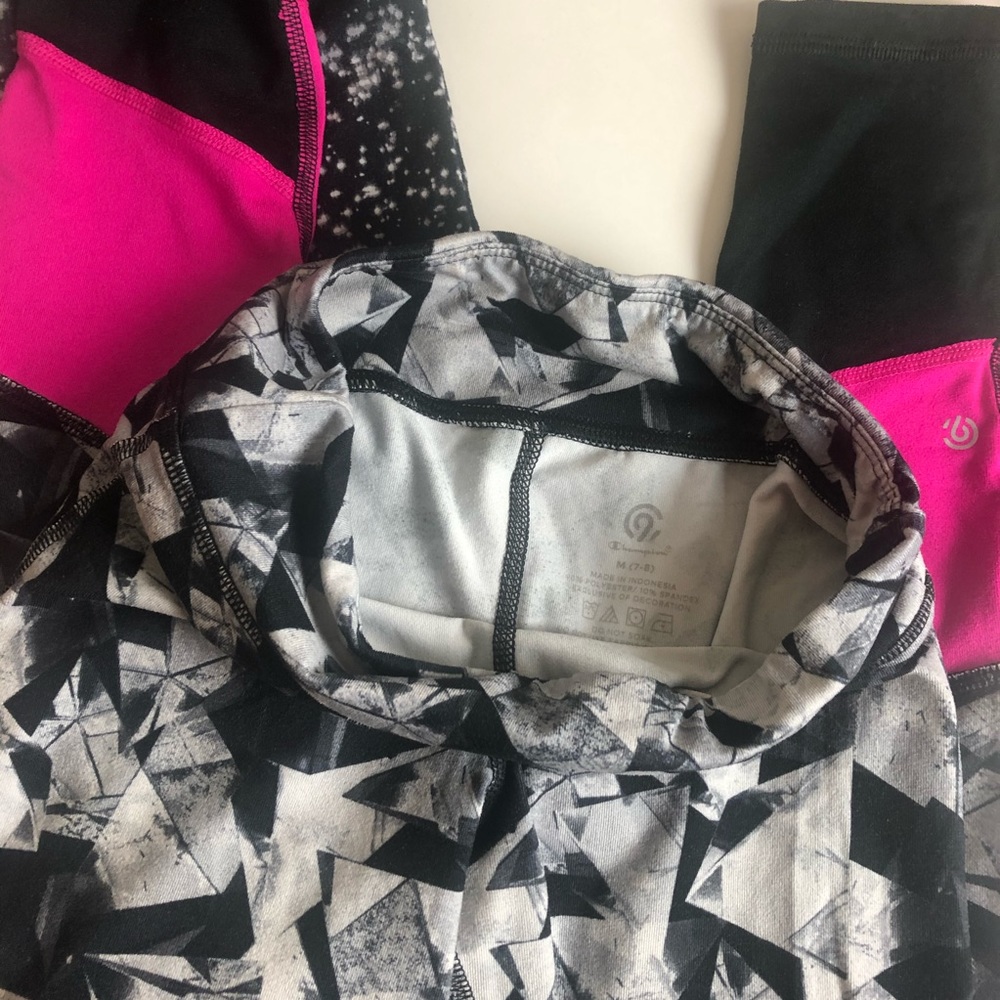 3 Work-out/Sport Leggings - Picture 9 of 10